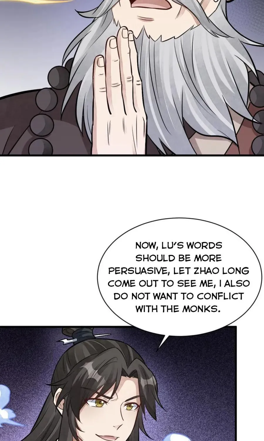Read ChronoGo chapter 201 image 1 on Lezhin