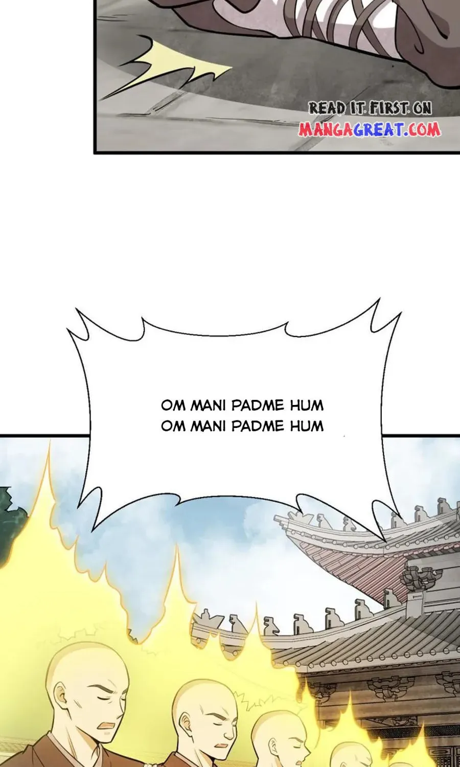 Read ChronoGo chapter 201 image 10 on Lezhin