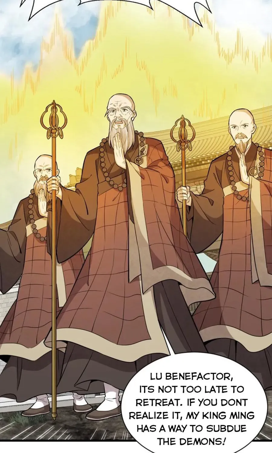 Read ChronoGo chapter 201 image 12 on Lezhin