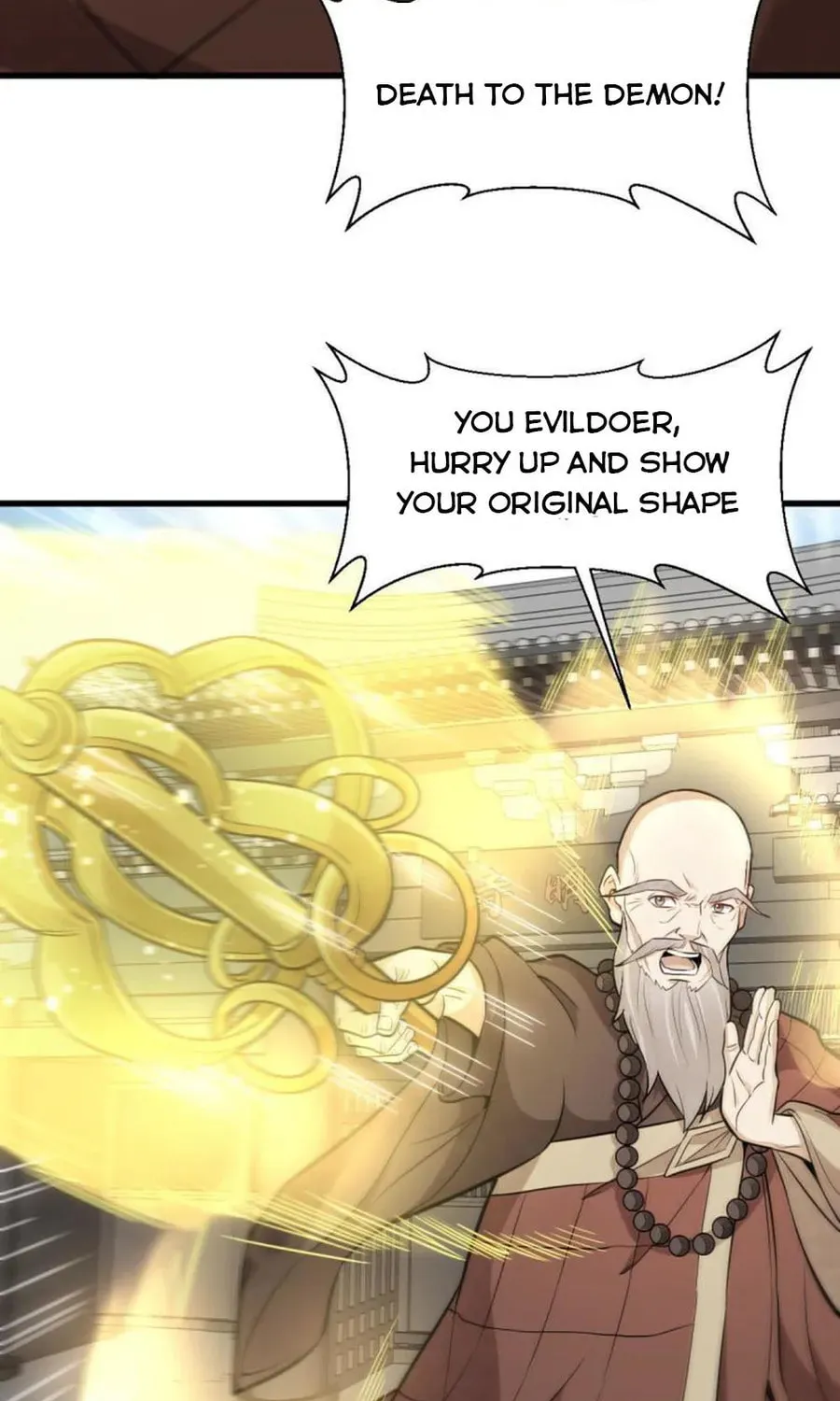 Read ChronoGo chapter 201 image 19 on Lezhin
