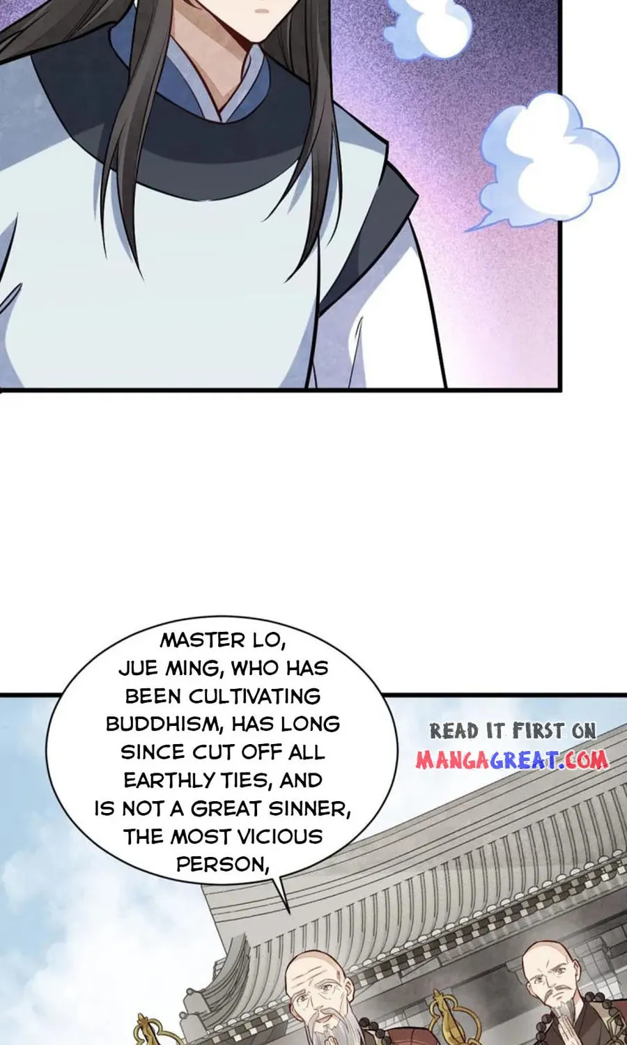Read ChronoGo chapter 201 image 2 on Lezhin