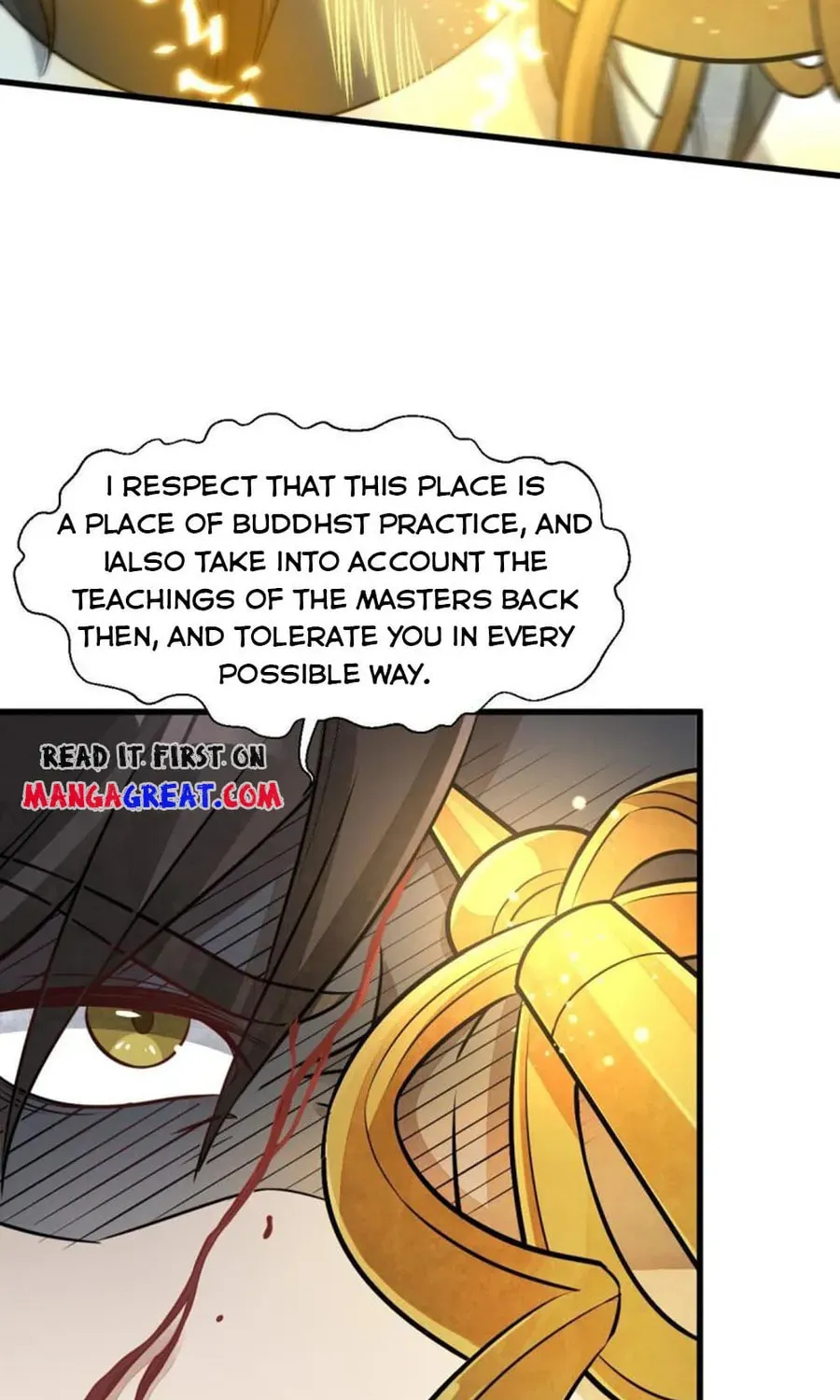 Read ChronoGo chapter 201 image 21 on Lezhin
