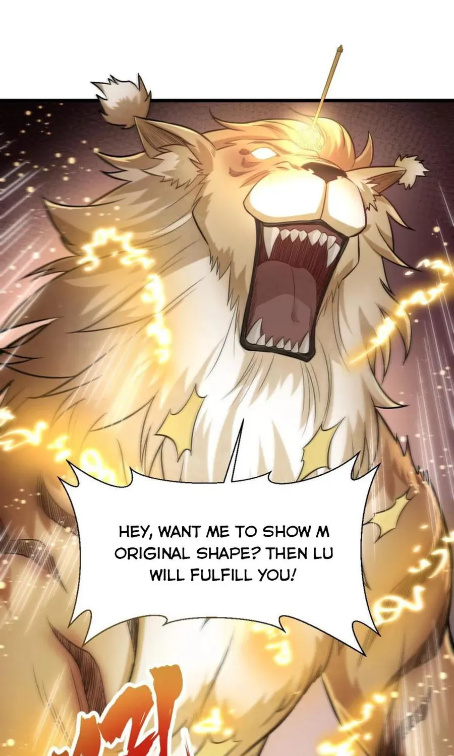 Read ChronoGo chapter 201 image 23 on Lezhin