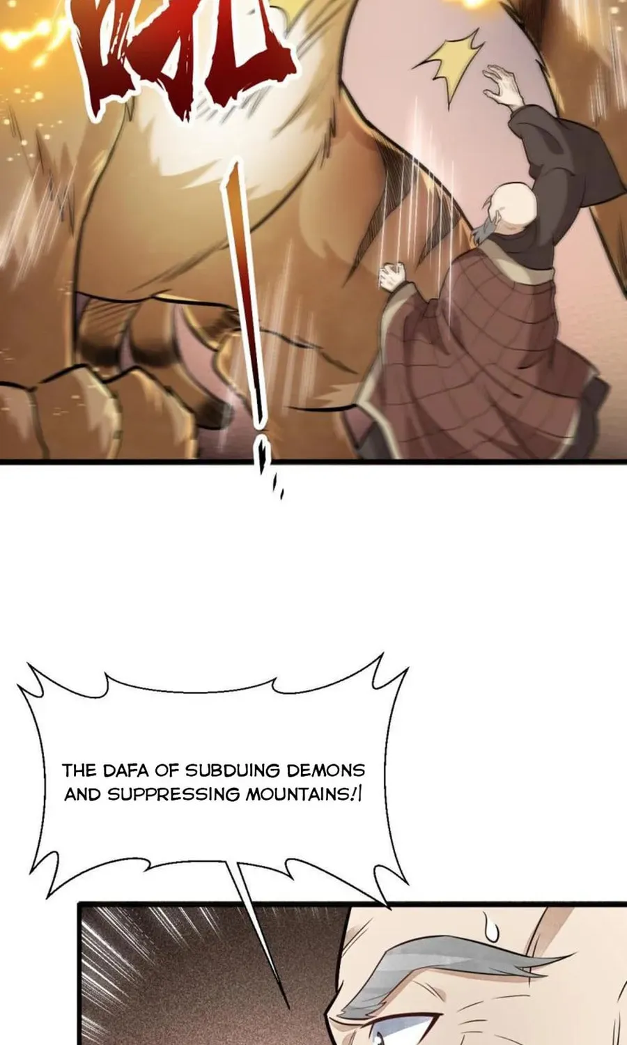 Read ChronoGo chapter 201 image 24 on Lezhin