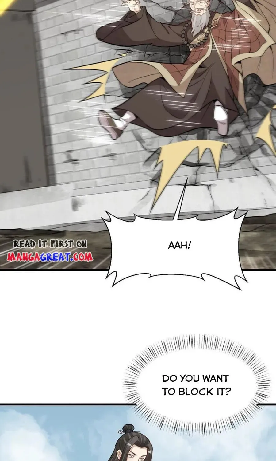 Read ChronoGo chapter 201 image 29 on Lezhin