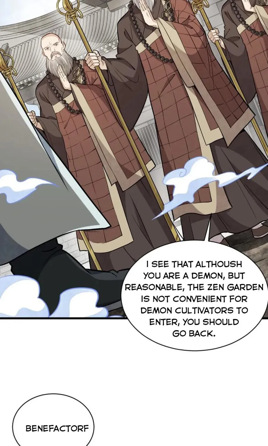 Read ChronoGo chapter 201 image 3 on Lezhin