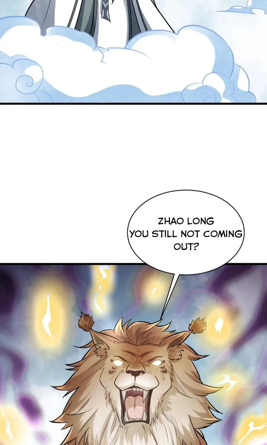 Read ChronoGo chapter 201 image 31 on Lezhin