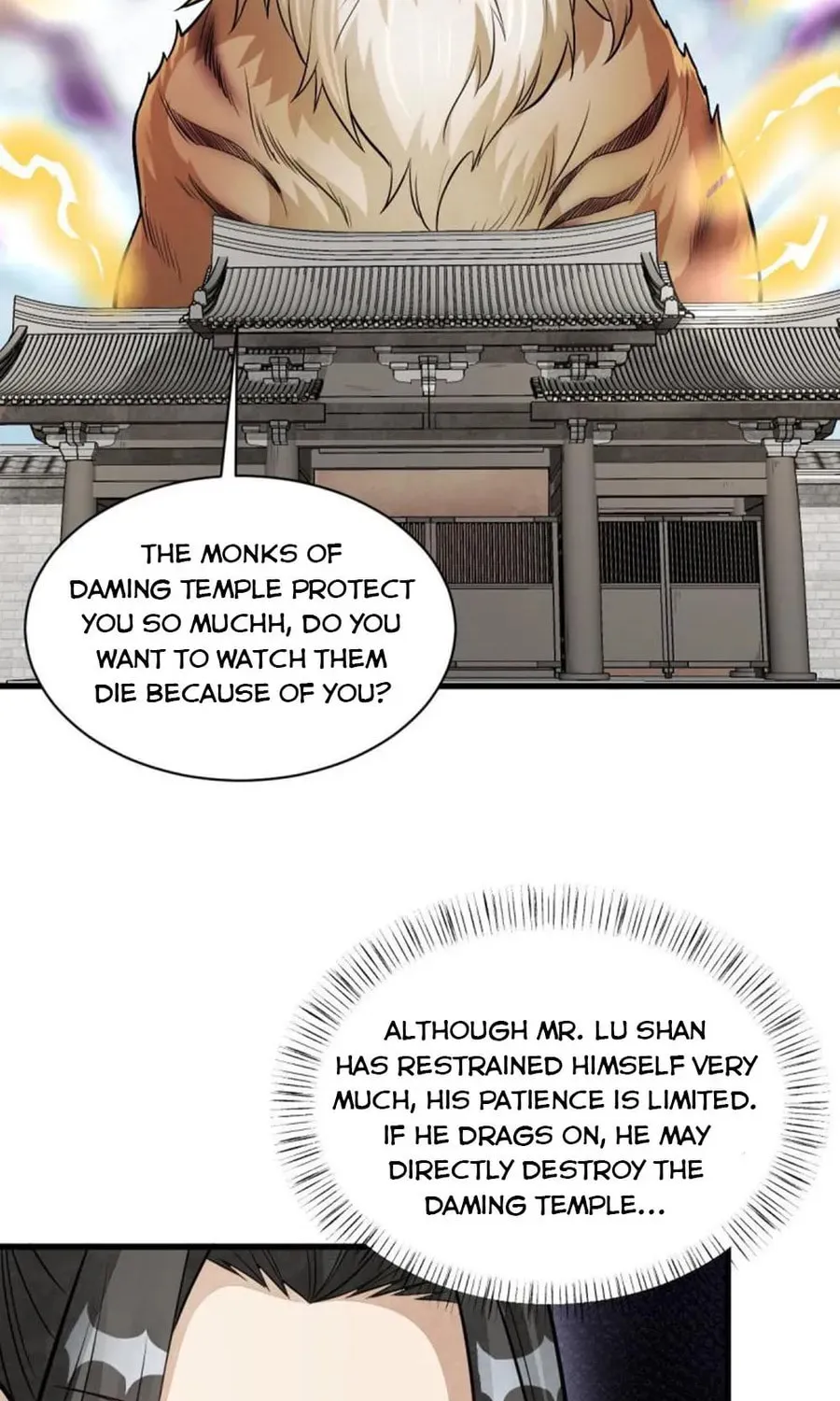 Read ChronoGo chapter 201 image 32 on Lezhin