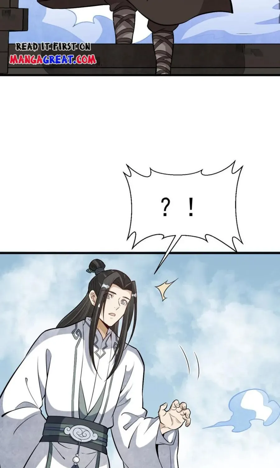 Read ChronoGo chapter 201 image 38 on Lezhin