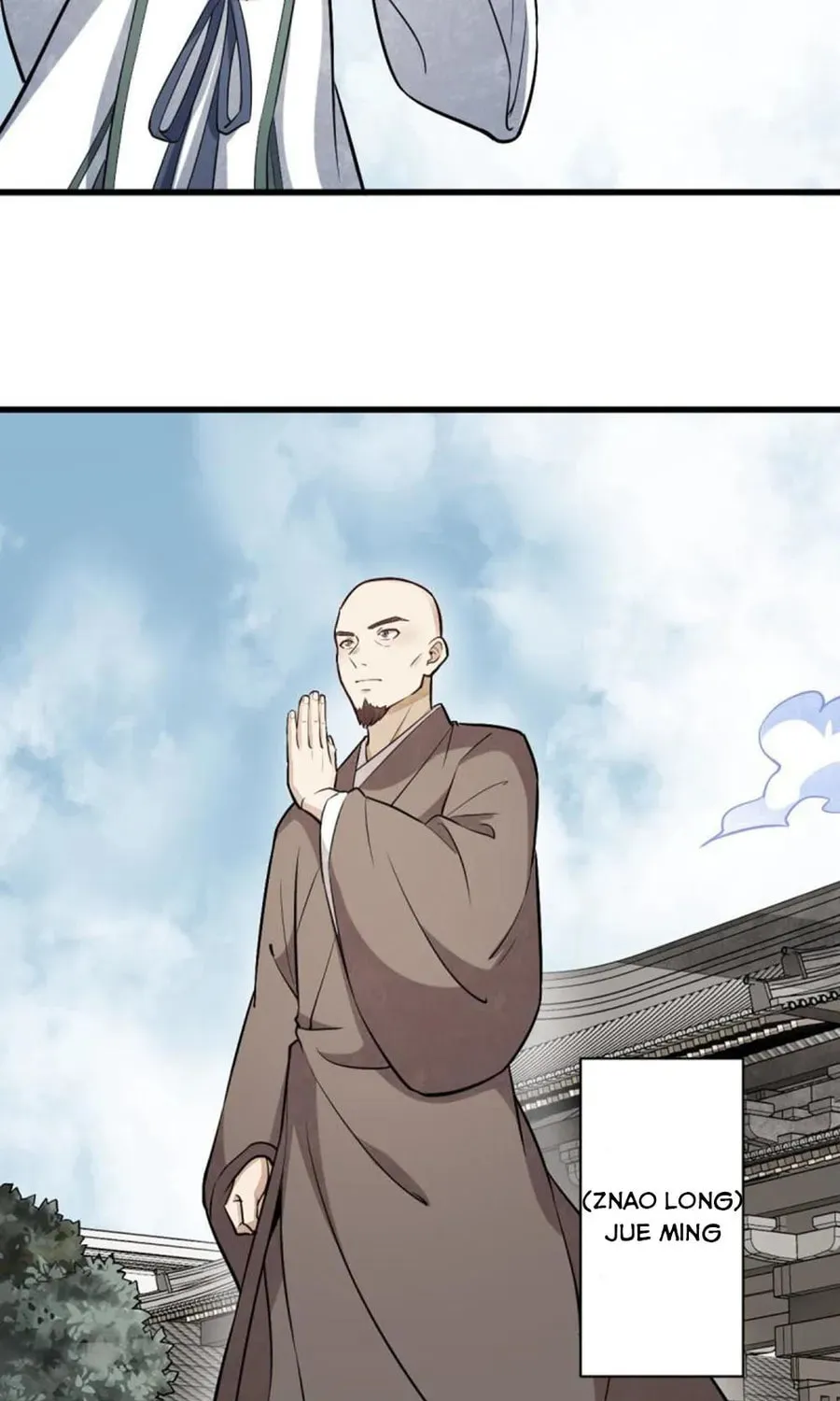 Read ChronoGo chapter 201 image 40 on Lezhin