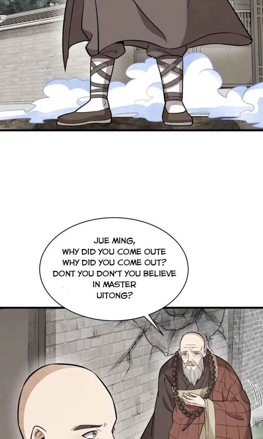 Read ChronoGo chapter 201 image 41 on Lezhin
