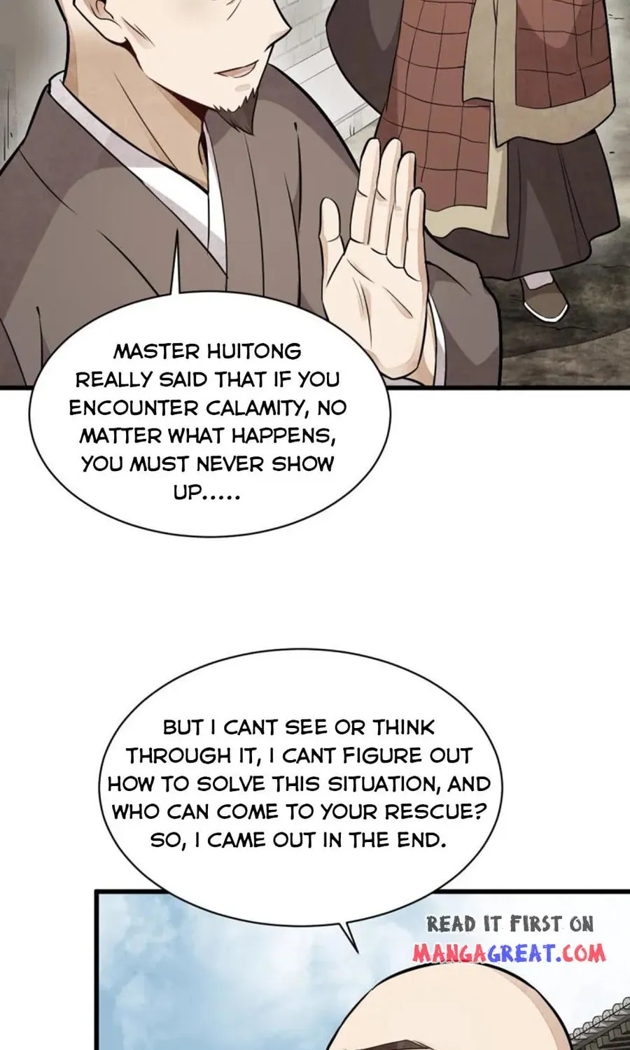 Read ChronoGo chapter 201 image 42 on Lezhin