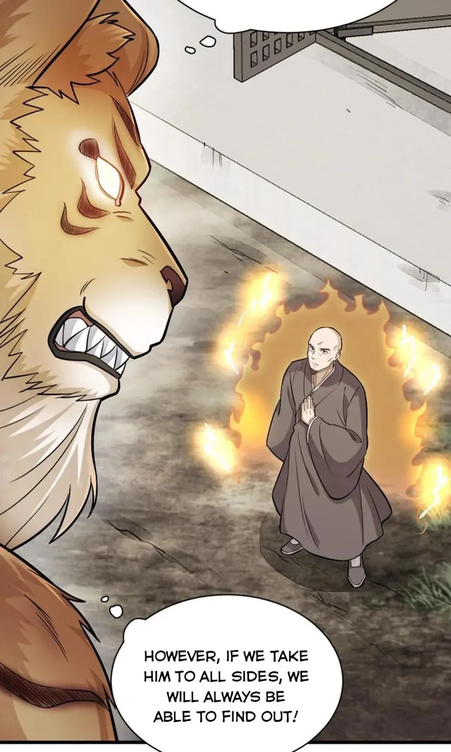 Read ChronoGo chapter 201 image 45 on Lezhin
