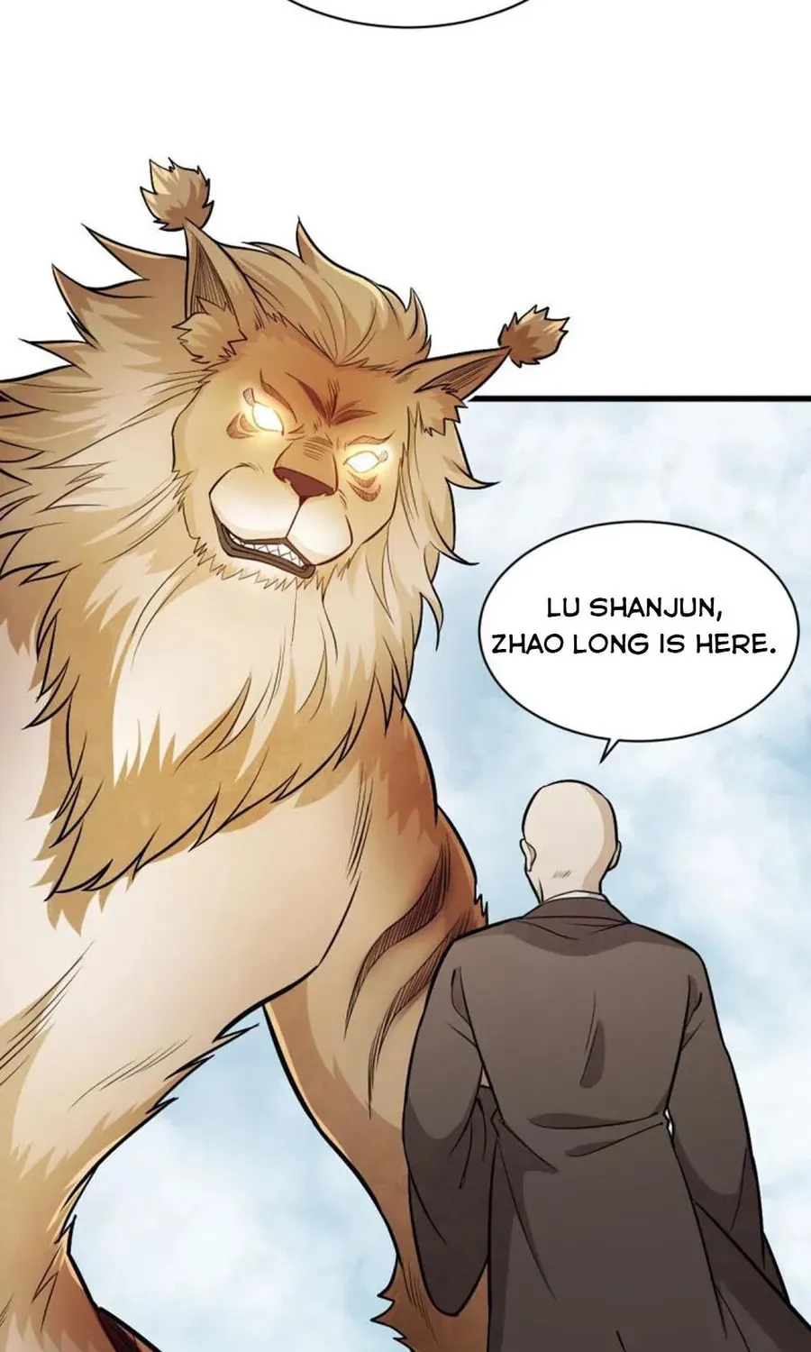 Read ChronoGo chapter 201 image 46 on Lezhin