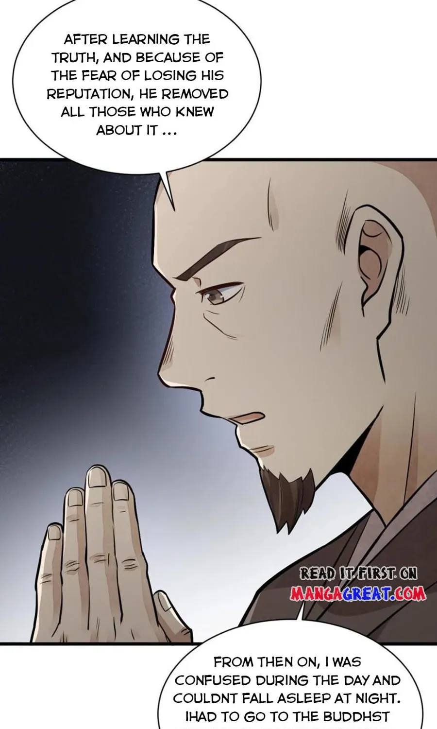Read ChronoGo chapter 201 image 48 on Lezhin