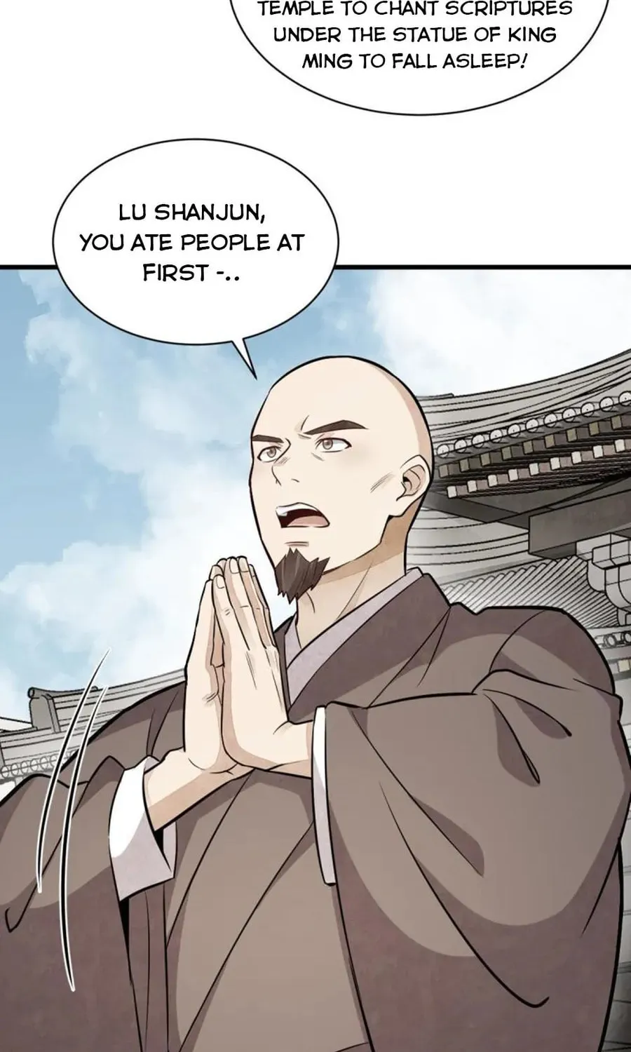 Read ChronoGo chapter 201 image 49 on Lezhin
