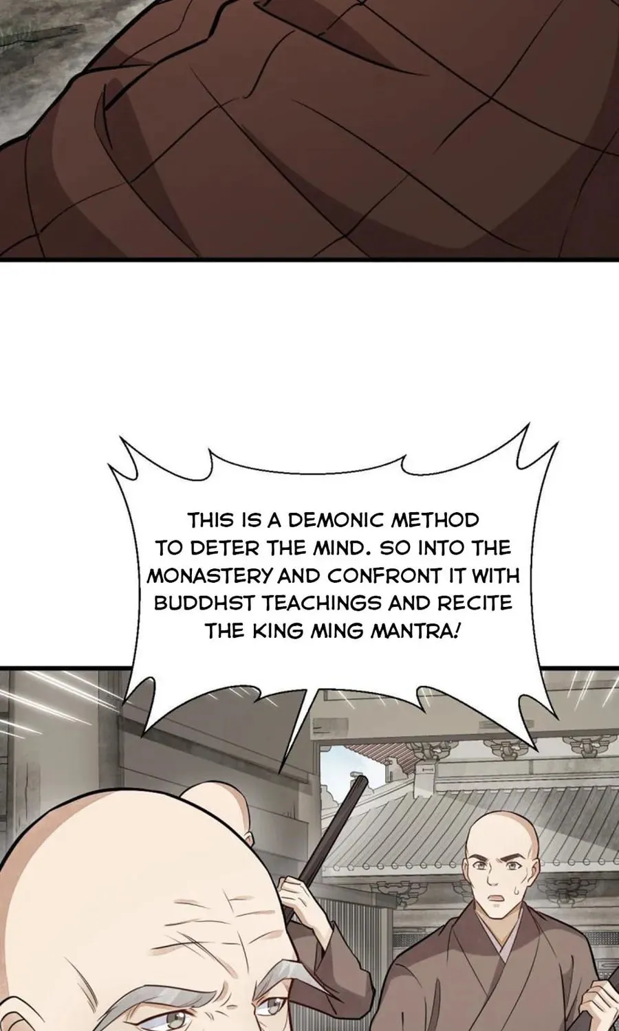 Read ChronoGo chapter 201 image 7 on Lezhin
