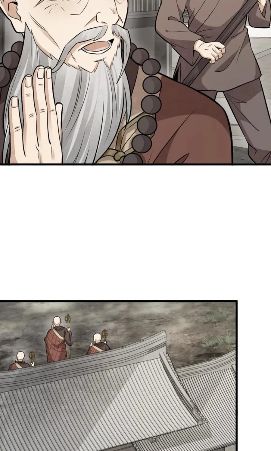Read ChronoGo chapter 201 image 8 on Lezhin