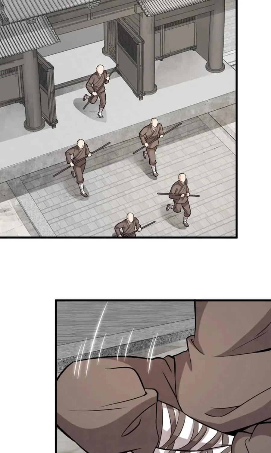 Read ChronoGo chapter 201 image 9 on Lezhin