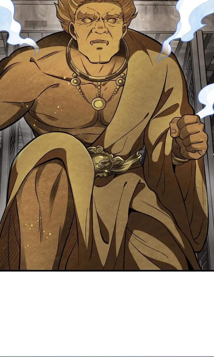 Read ChronoGo chapter 202 image 1 on Lezhin