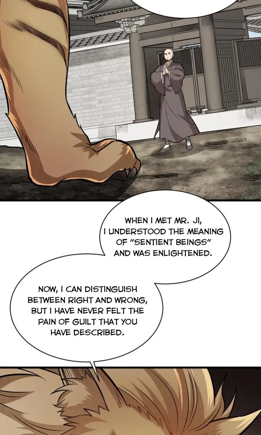 Read ChronoGo chapter 202 image 10 on Lezhin