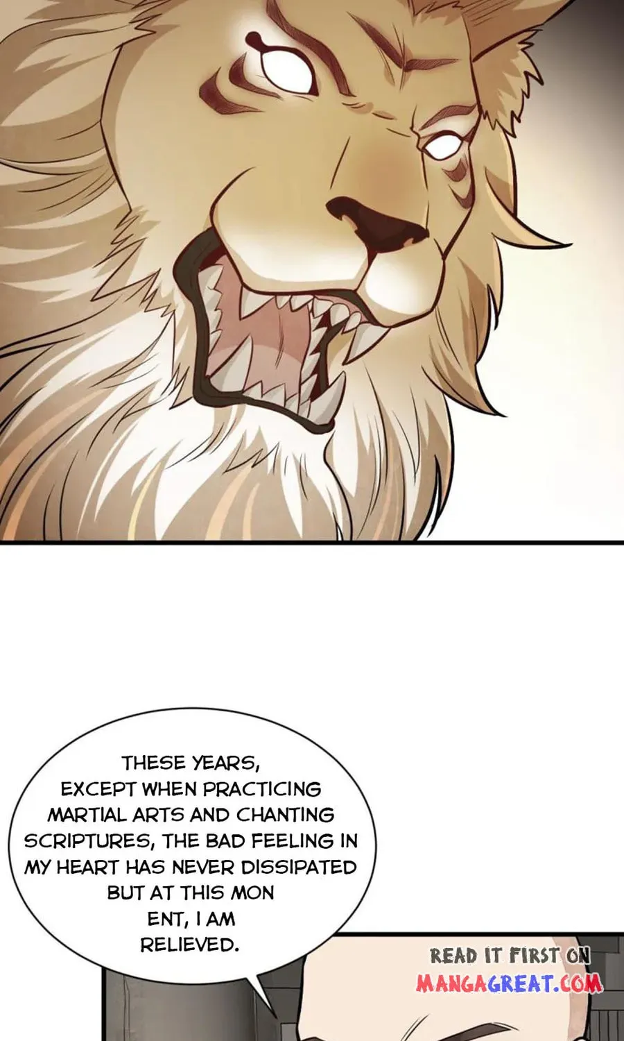 Read ChronoGo chapter 202 image 11 on Lezhin