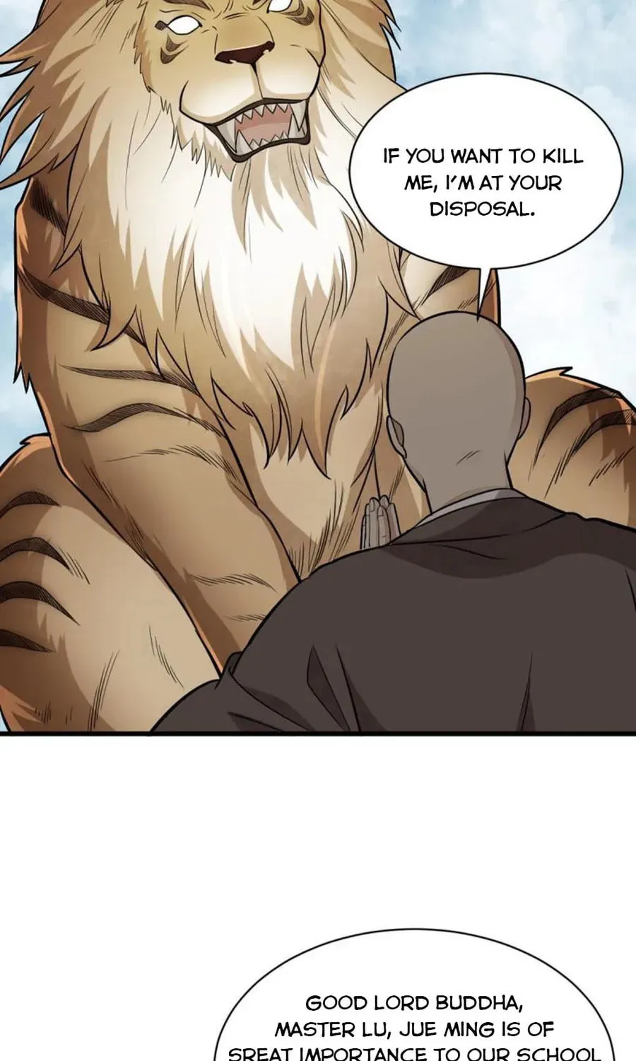 Read ChronoGo chapter 202 image 13 on Lezhin
