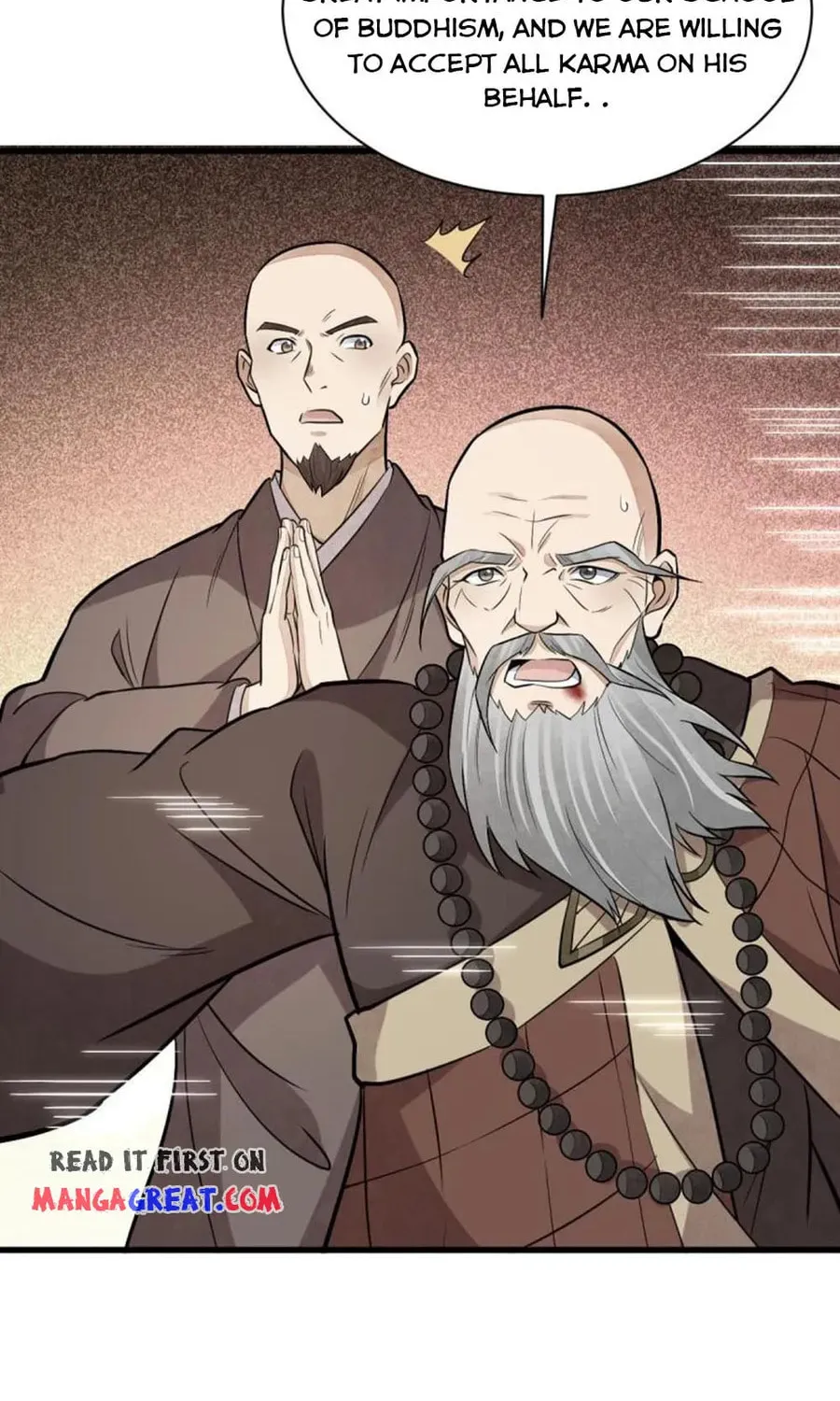 Read ChronoGo chapter 202 image 14 on Lezhin