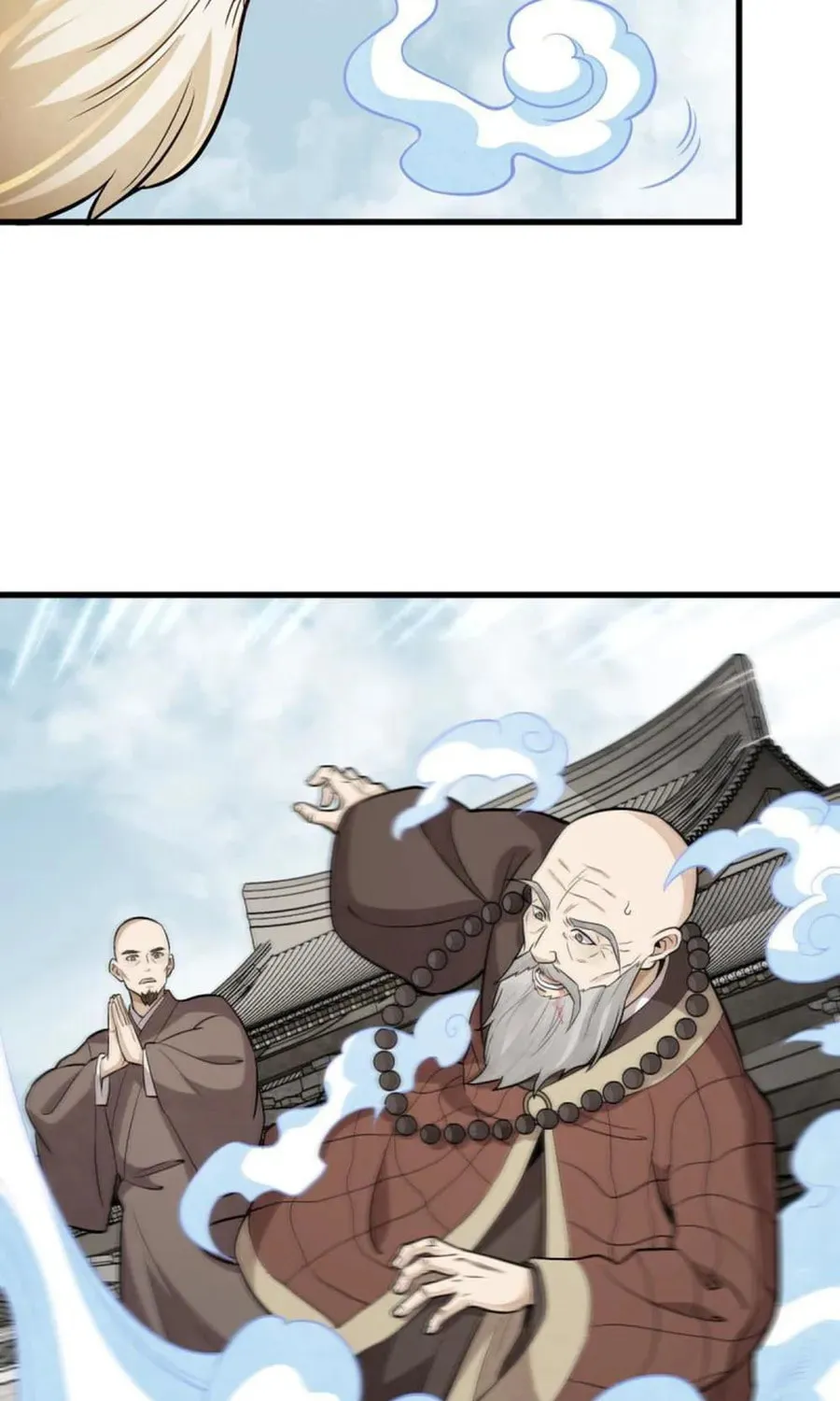 Read ChronoGo chapter 202 image 16 on Lezhin
