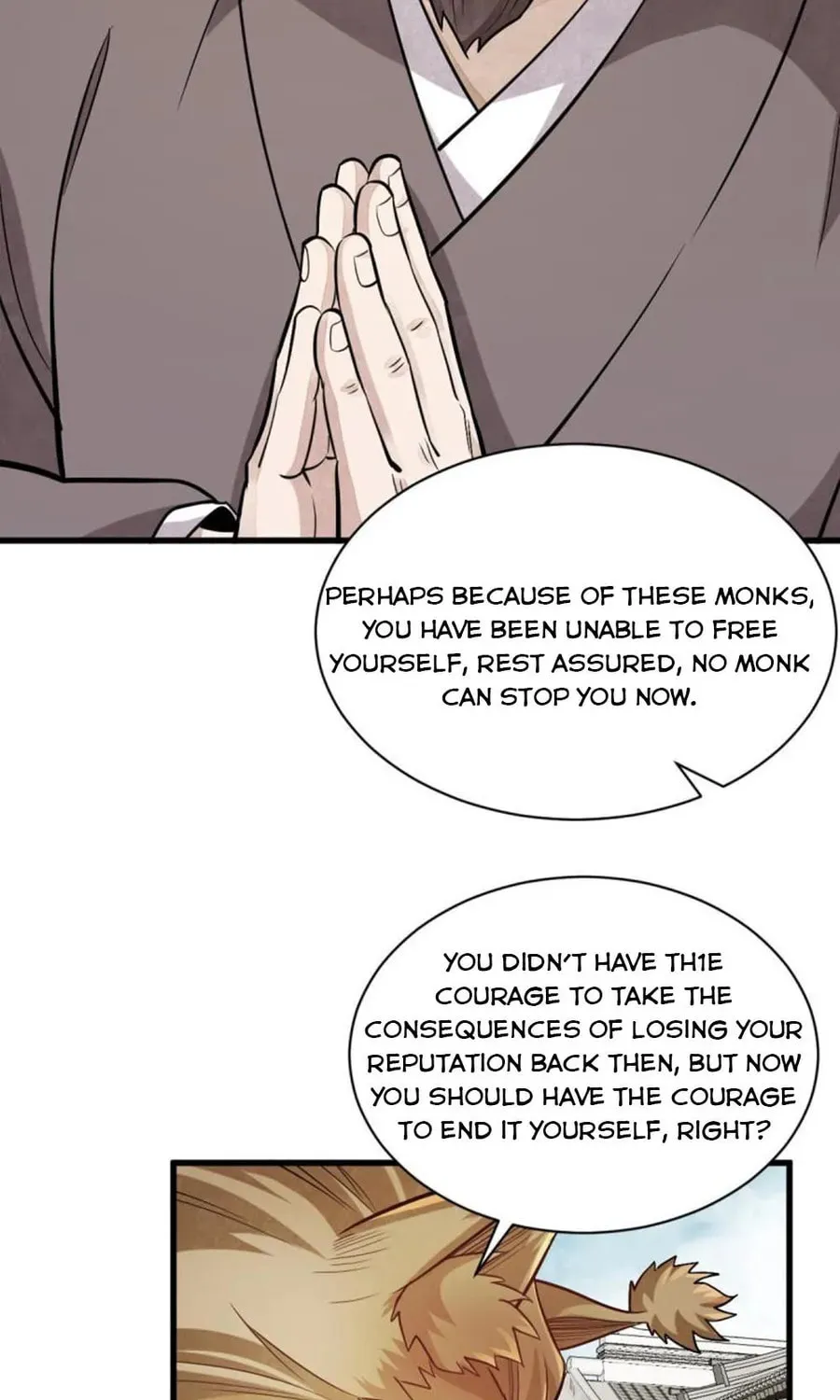 Read ChronoGo chapter 202 image 18 on Lezhin