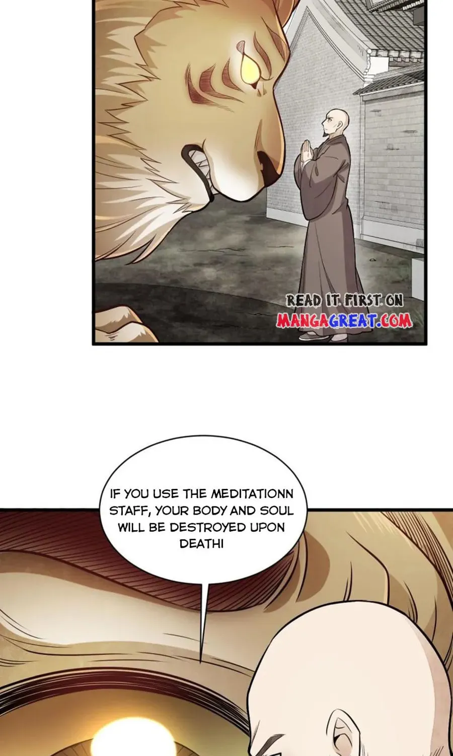 Read ChronoGo chapter 202 image 19 on Lezhin