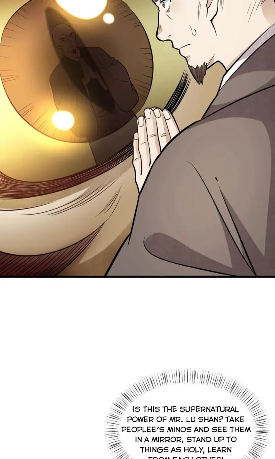 Read ChronoGo chapter 202 image 20 on Lezhin