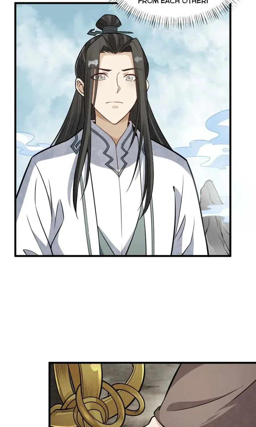 Read ChronoGo chapter 202 image 21 on Lezhin