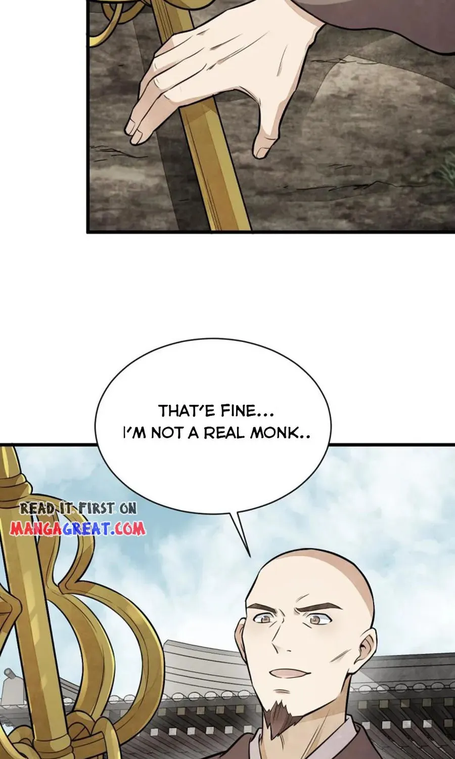 Read ChronoGo chapter 202 image 22 on Lezhin