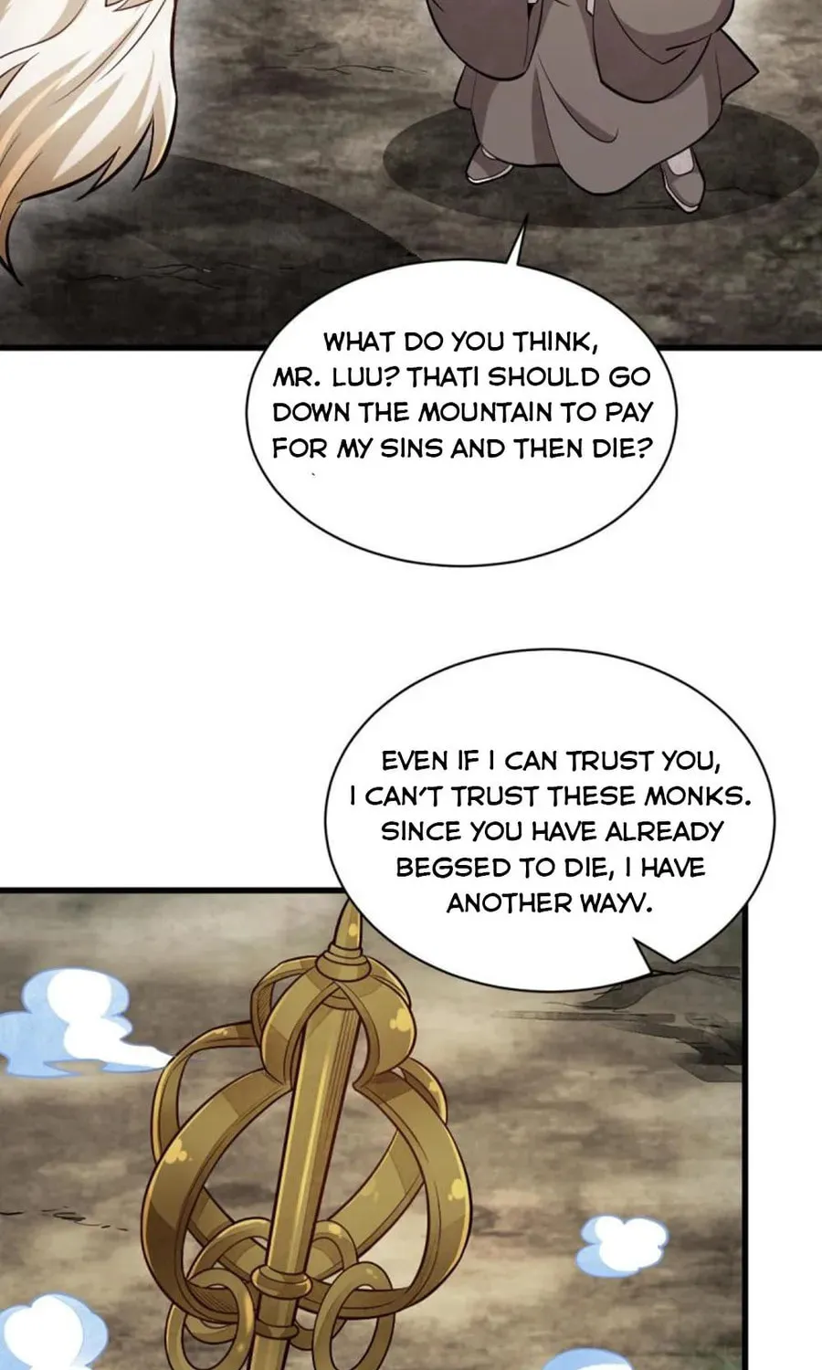 Read ChronoGo chapter 202 image 28 on Lezhin