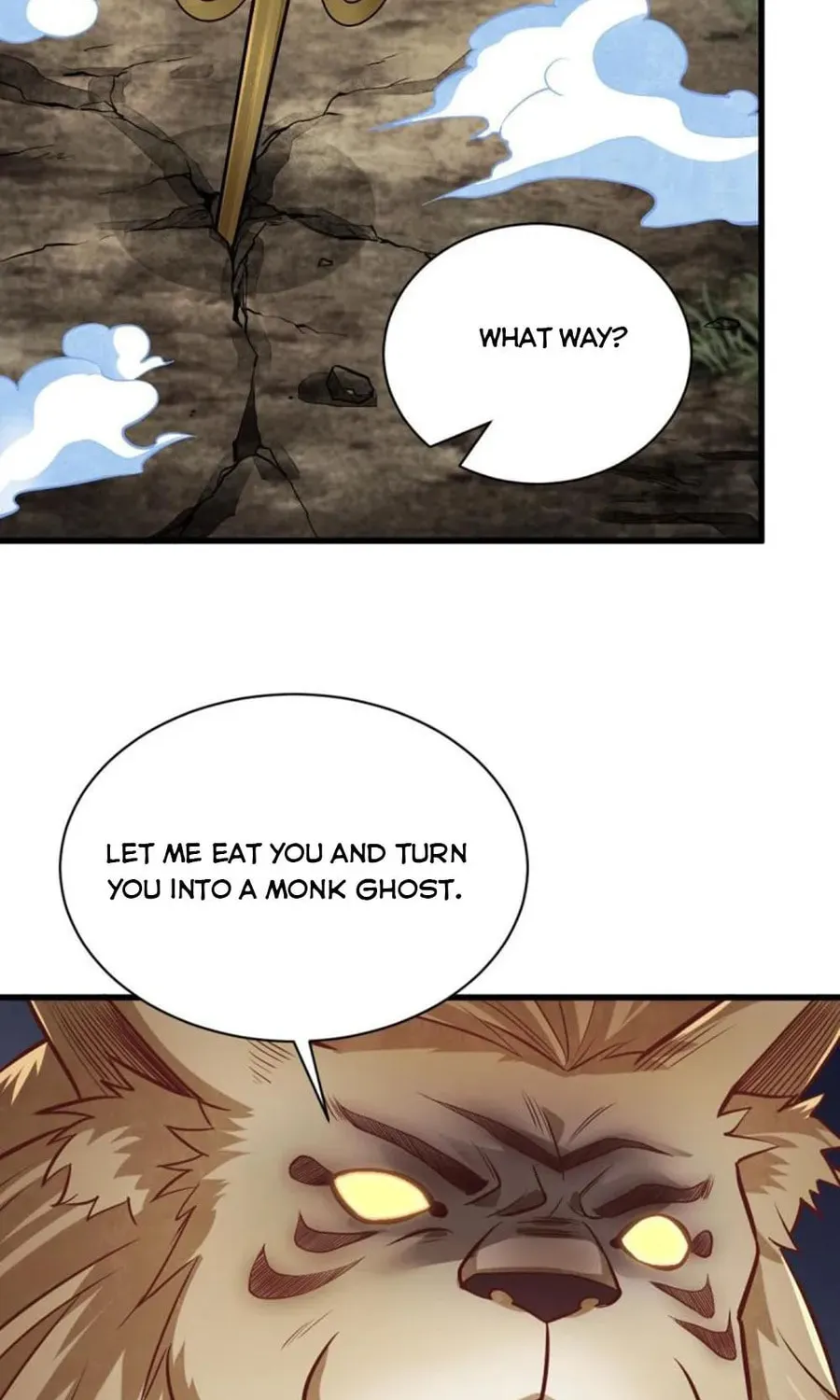 Read ChronoGo chapter 202 image 29 on Lezhin