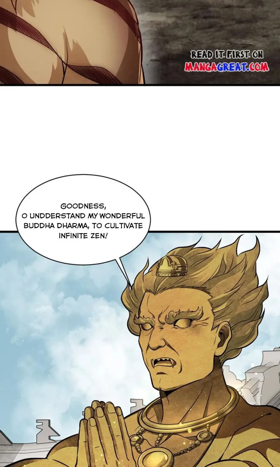 Read ChronoGo chapter 202 image 3 on Lezhin