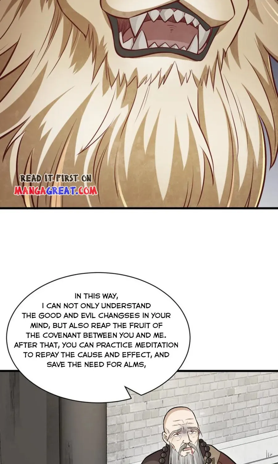 Read ChronoGo chapter 202 image 30 on Lezhin