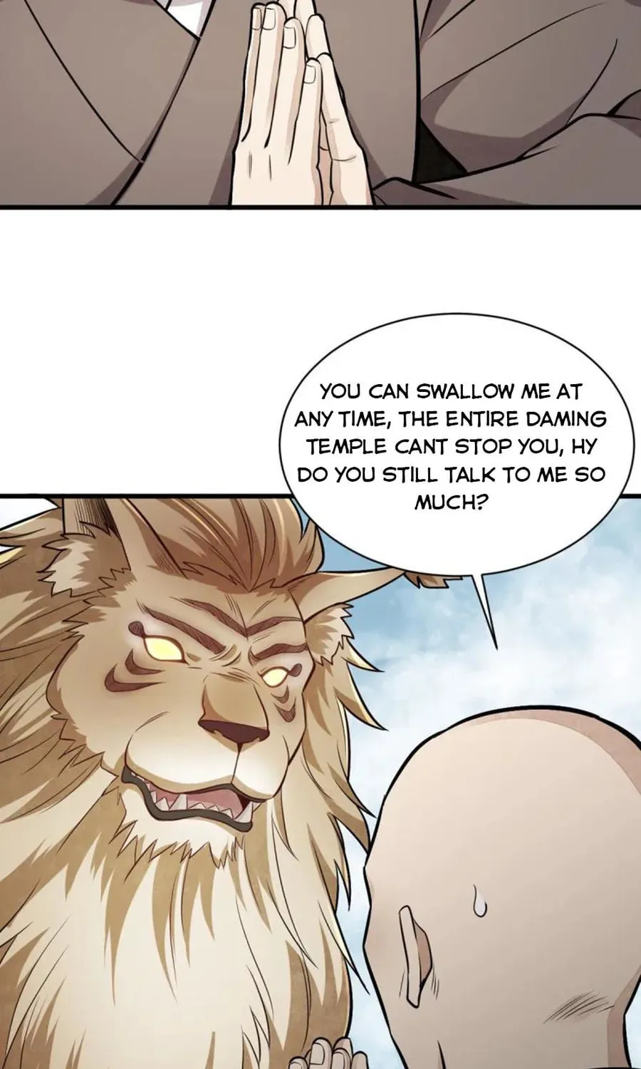 Read ChronoGo chapter 202 image 32 on Lezhin
