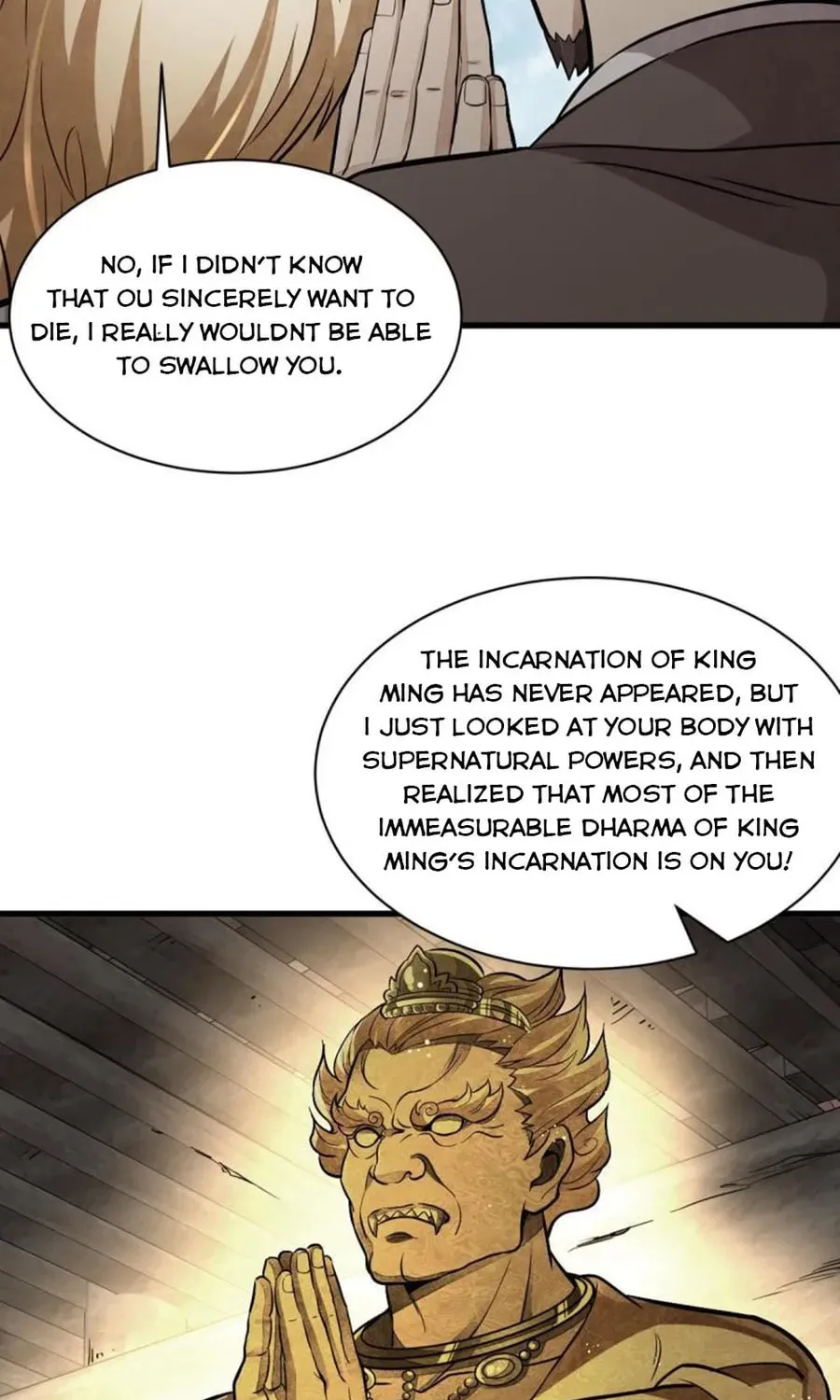 Read ChronoGo chapter 202 image 33 on Lezhin