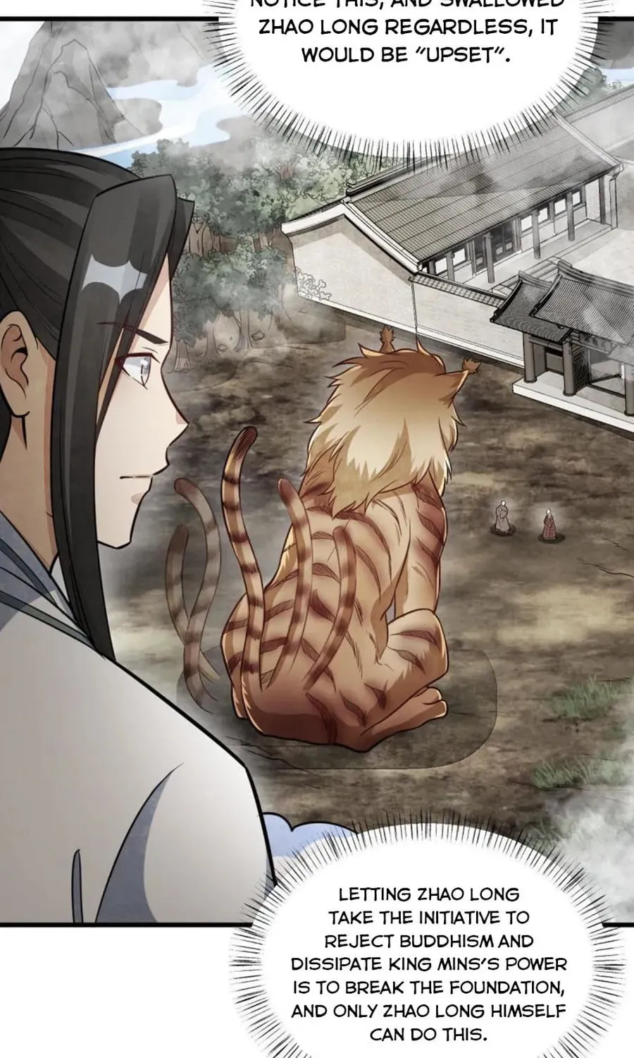 Read ChronoGo chapter 202 image 36 on Lezhin