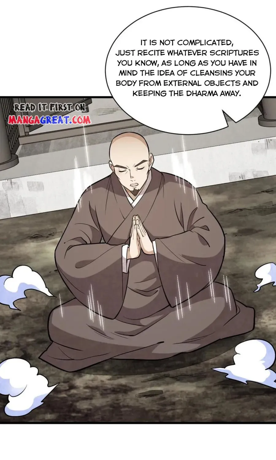 Read ChronoGo chapter 202 image 38 on Lezhin