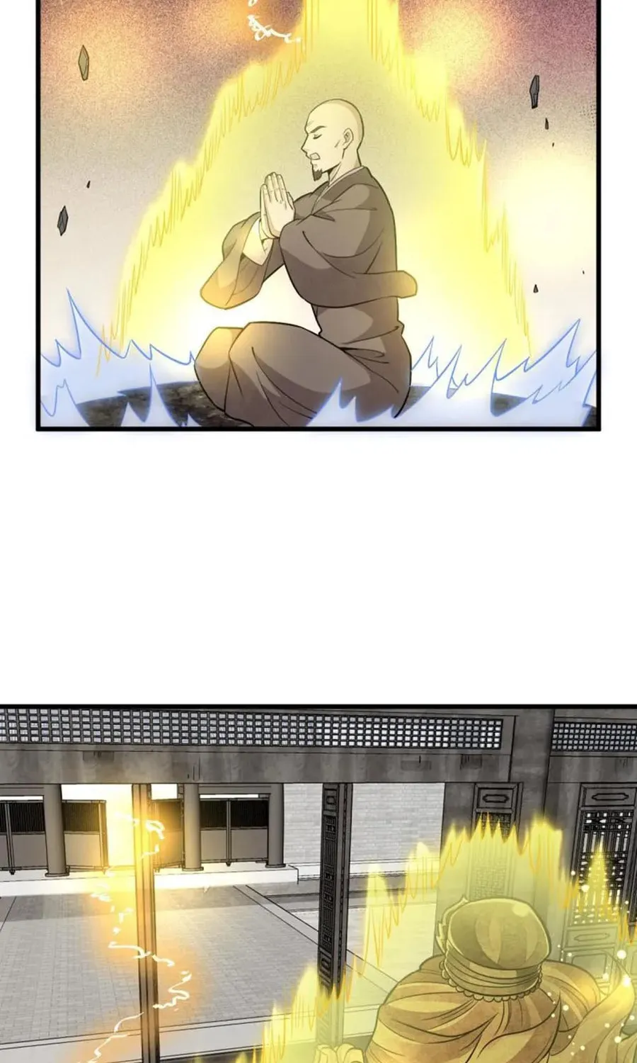 Read ChronoGo chapter 202 image 41 on Lezhin