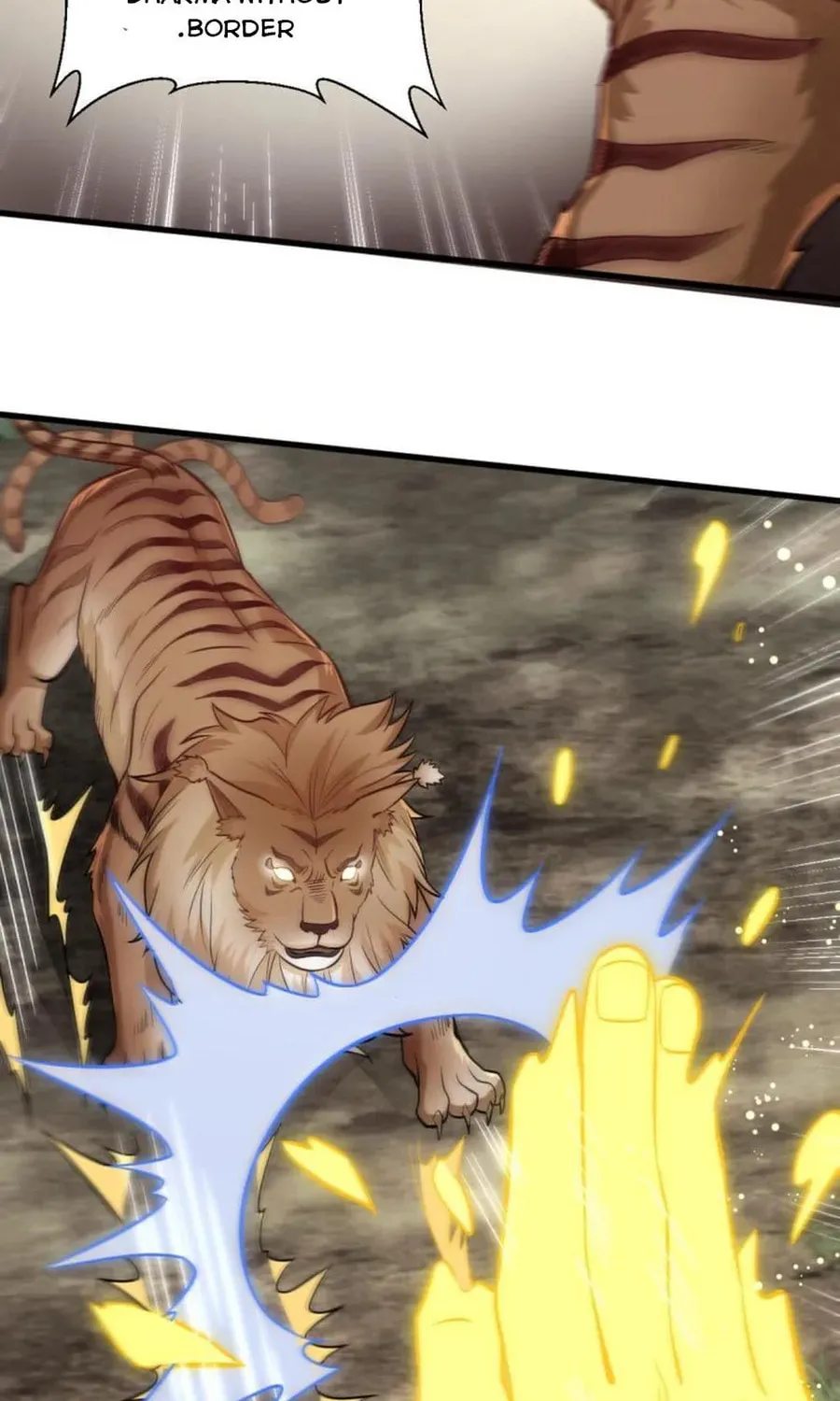 Read ChronoGo chapter 202 image 45 on Lezhin