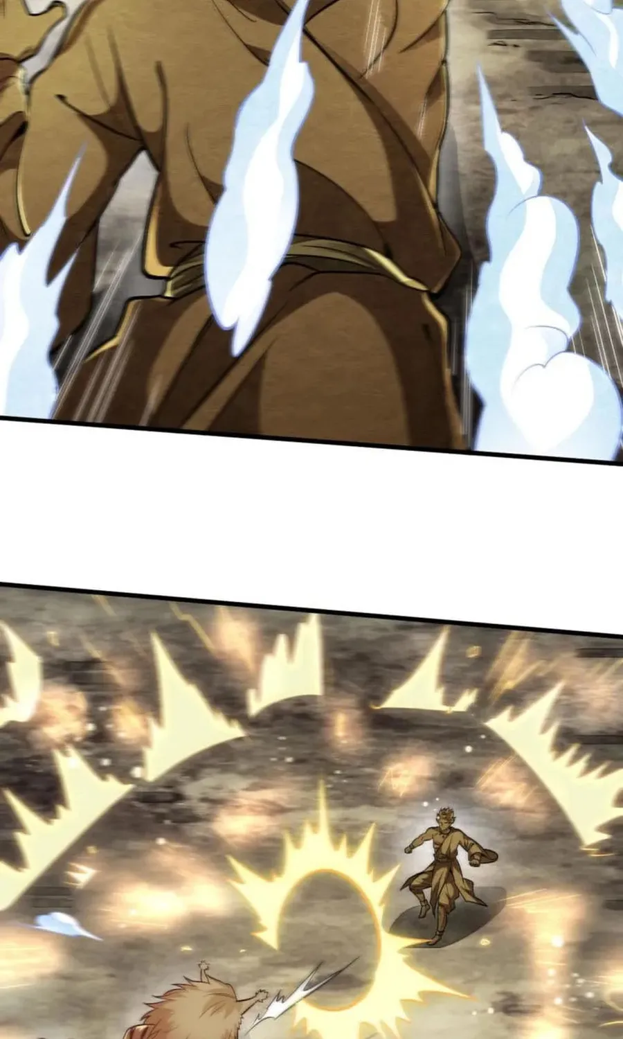 Read ChronoGo chapter 203 image 1 on Lezhin