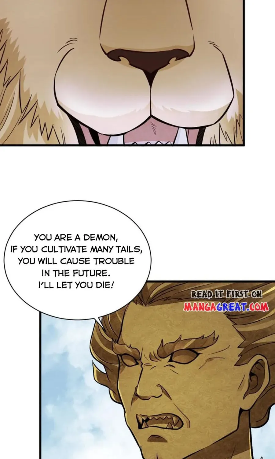 Read ChronoGo chapter 203 image 10 on Lezhin