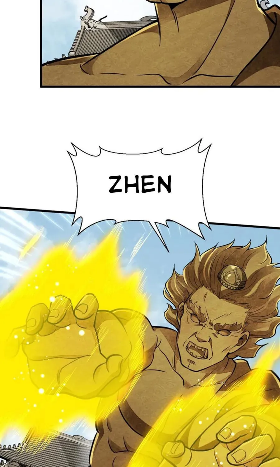 Read ChronoGo chapter 203 image 11 on Lezhin