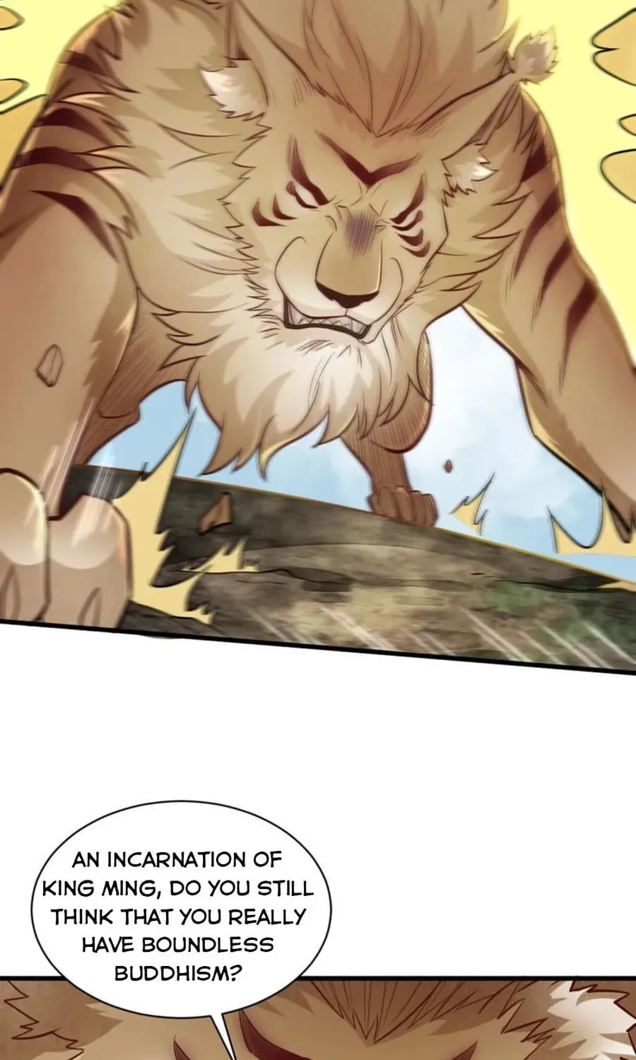 Read ChronoGo chapter 203 image 13 on Lezhin