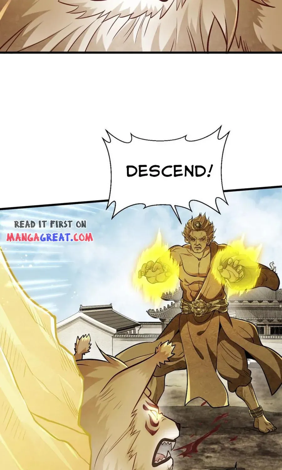 Read ChronoGo chapter 203 image 15 on Lezhin