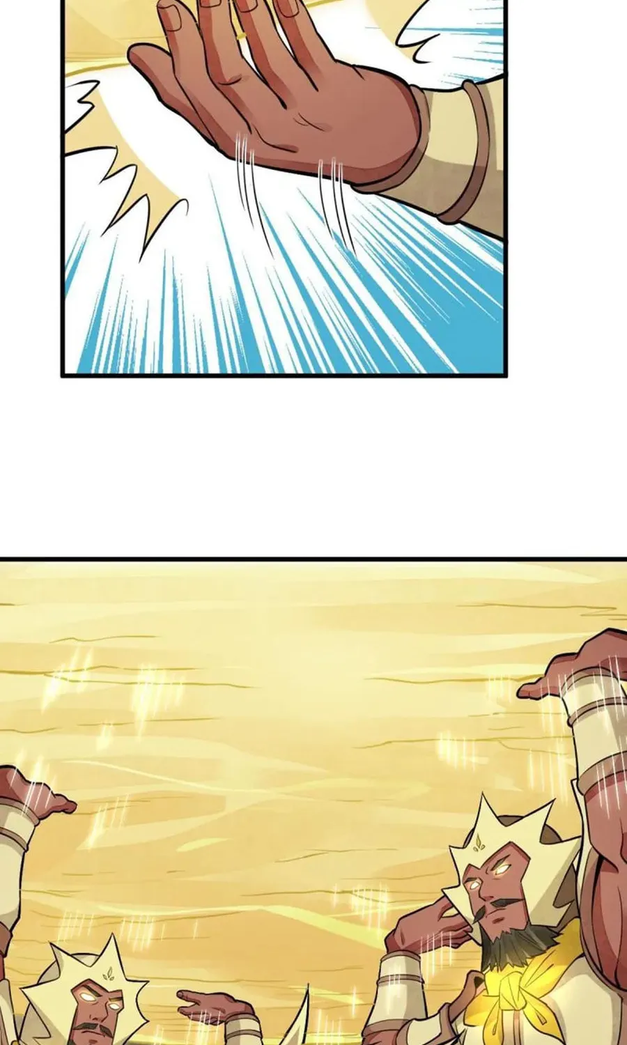 Read ChronoGo chapter 203 image 18 on Lezhin